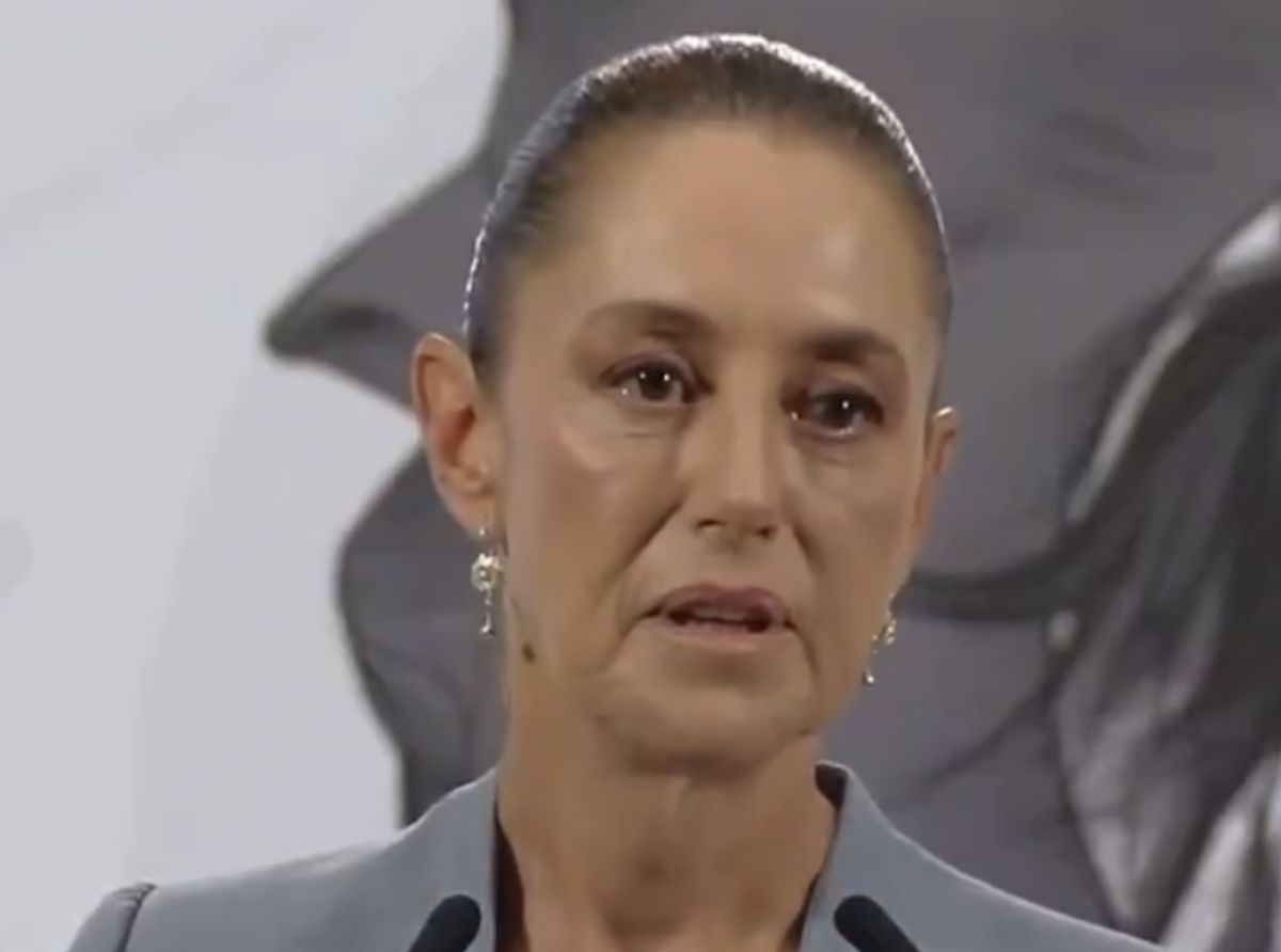 Demacrada y Temblorosa